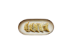6. Stegte Gyoza m. Kylling 6 stk.