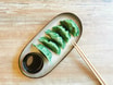 8. Stegte Veganske Gyoza 6 stk.
