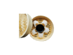 5. Dampede Dumpling m. Rejer