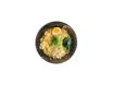 16. Ramen Wantan