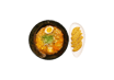 17. Ramen Kimchi
